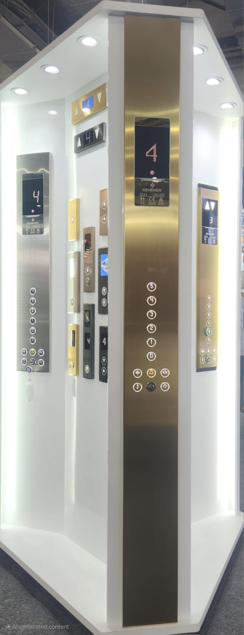 Electric Capsule Elevator